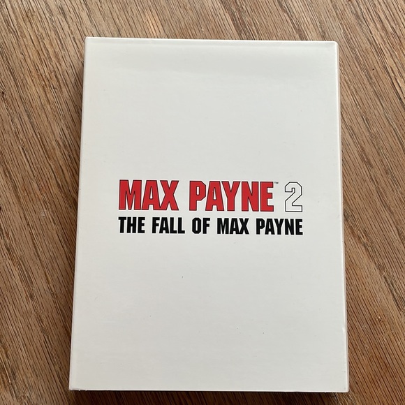 Max Payne 2 The Fall of Mas Payne PC CD-ROM Video Game - Picture 2 of 6